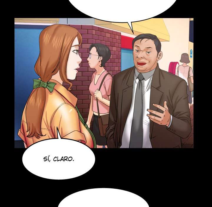 My Aunt capítulo 27 página 88