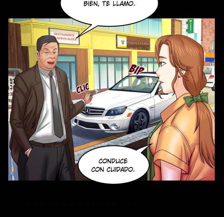 My Aunt capítulo 27 página 89