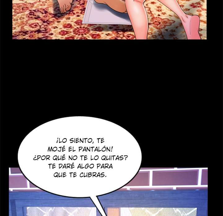 My Aunt capítulo 28 página 21