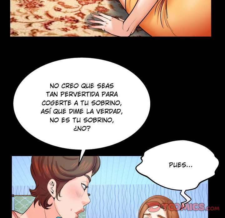 My Aunt capítulo 28 página 70