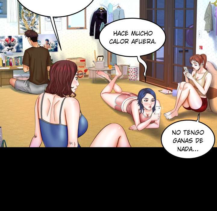 My Aunt capítulo 29 página 85