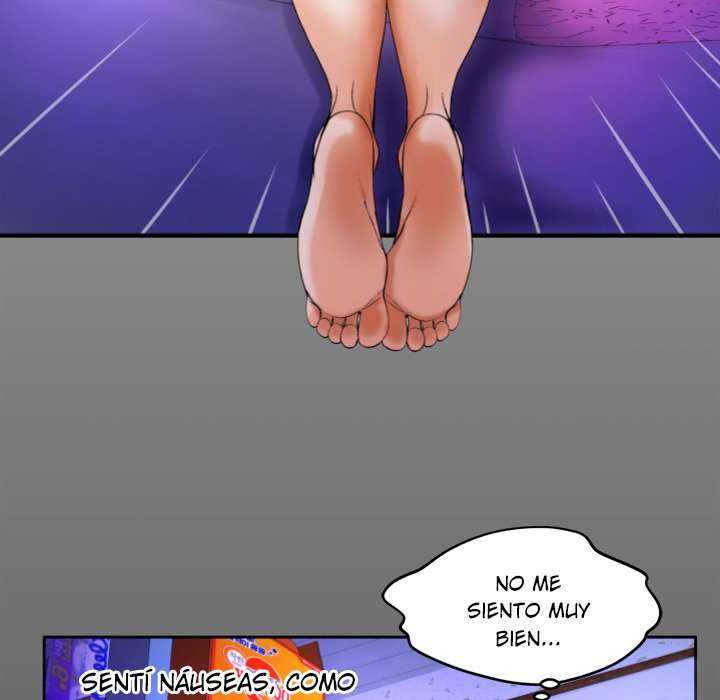 My Aunt capítulo 3 página 10