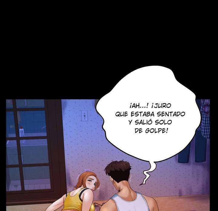 My Aunt capítulo 3 página 19