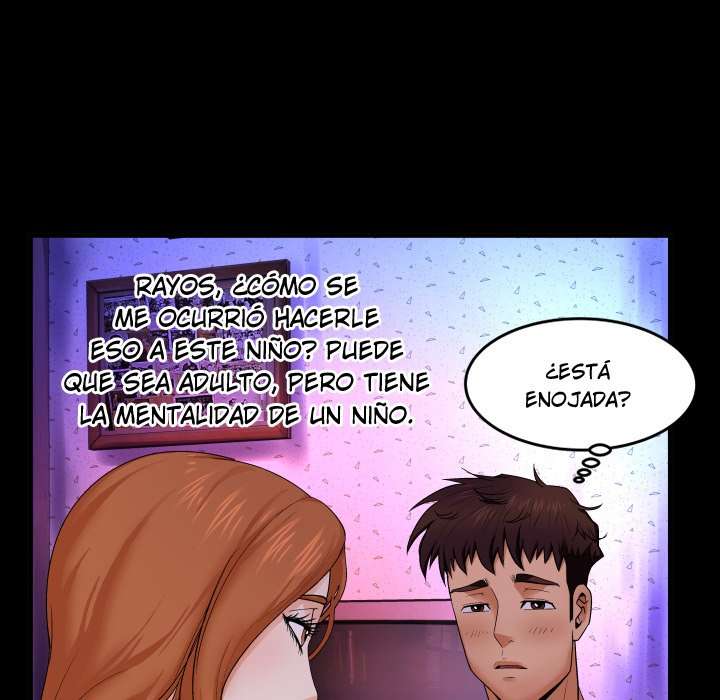 My Aunt capítulo 3 página 26