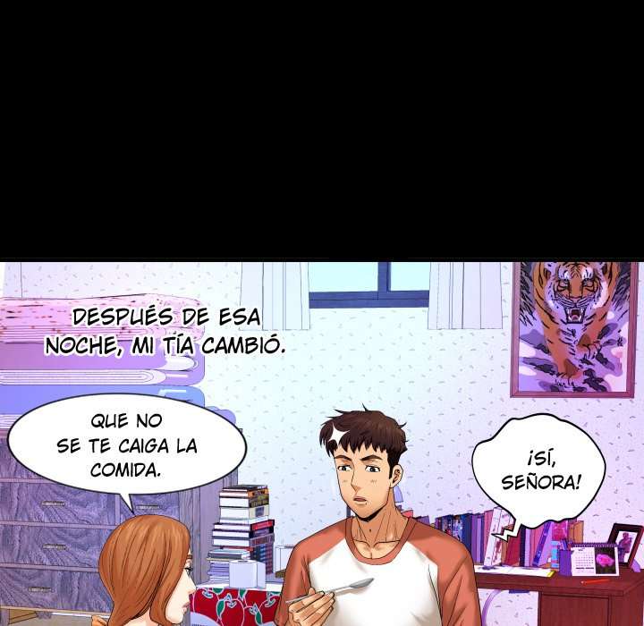 My Aunt capítulo 3 página 32