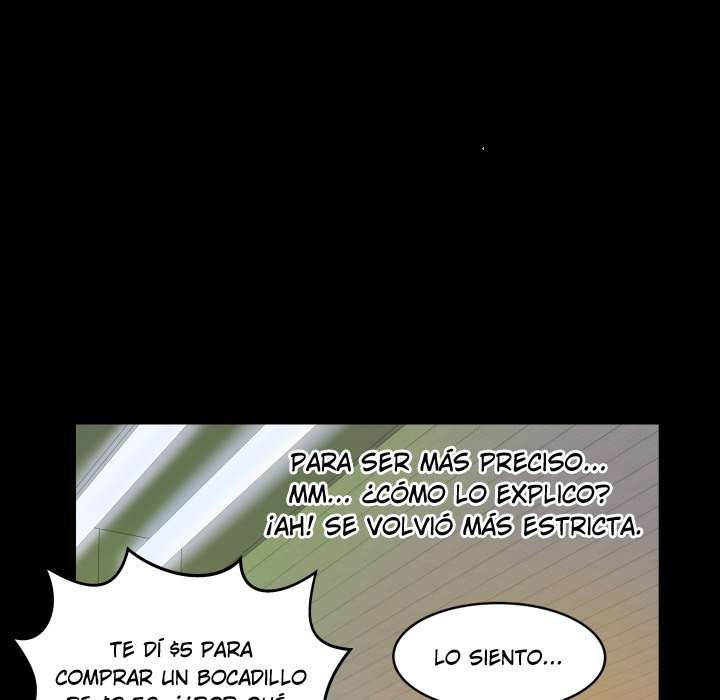 My Aunt capítulo 3 página 34