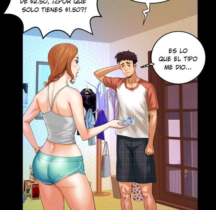 My Aunt capítulo 3 página 35