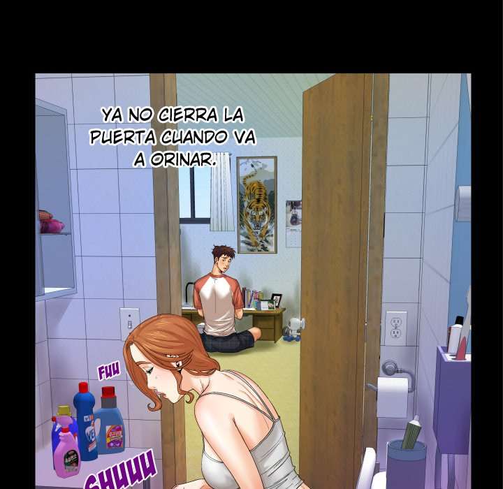 My Aunt capítulo 3 página 38