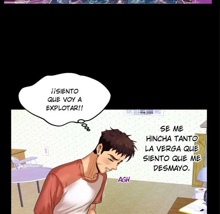 My Aunt capítulo 3 página 43