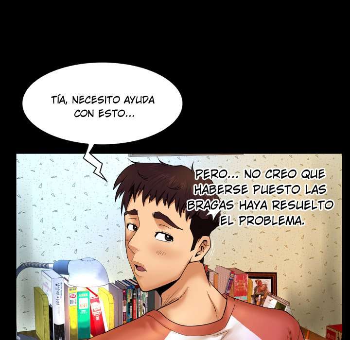 My Aunt capítulo 3 página 63