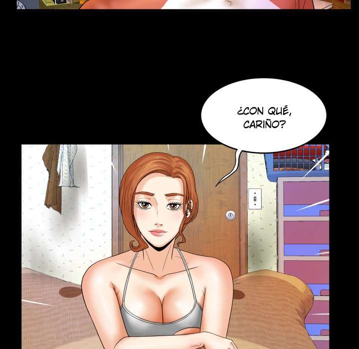 My Aunt capítulo 3 página 64