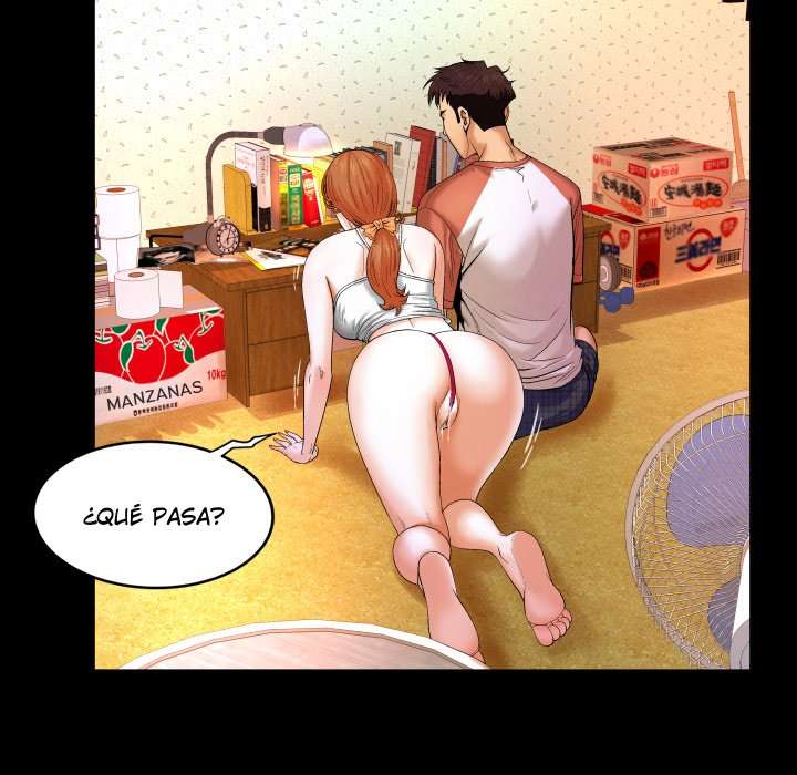 My Aunt capítulo 3 página 69