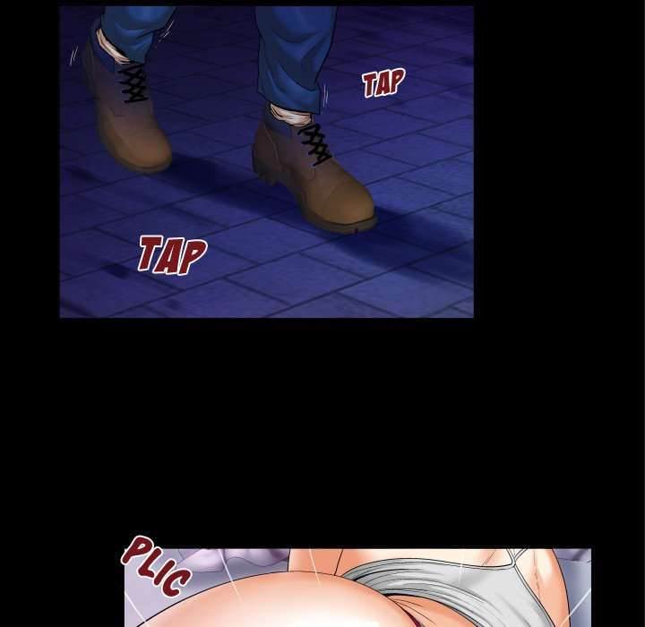 My Aunt capítulo 3 página 88