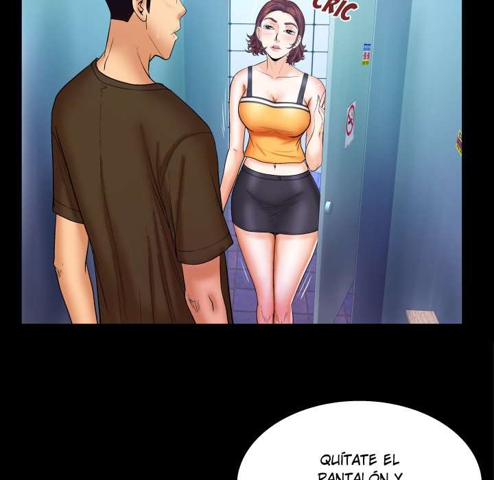 My Aunt capítulo 30 página 22