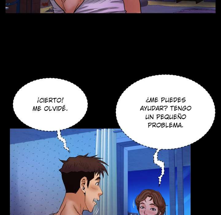 My Aunt capítulo 30 página 83