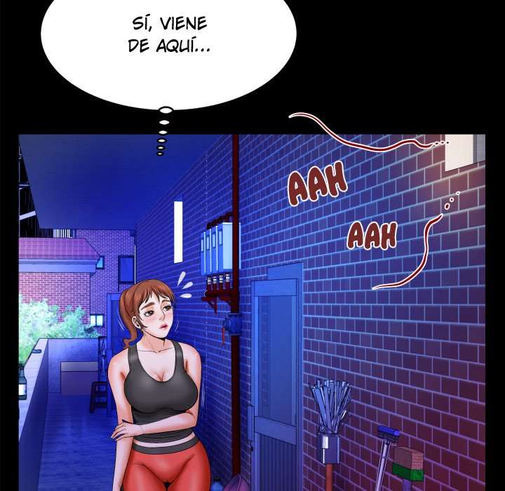 My Aunt capítulo 31 página 18