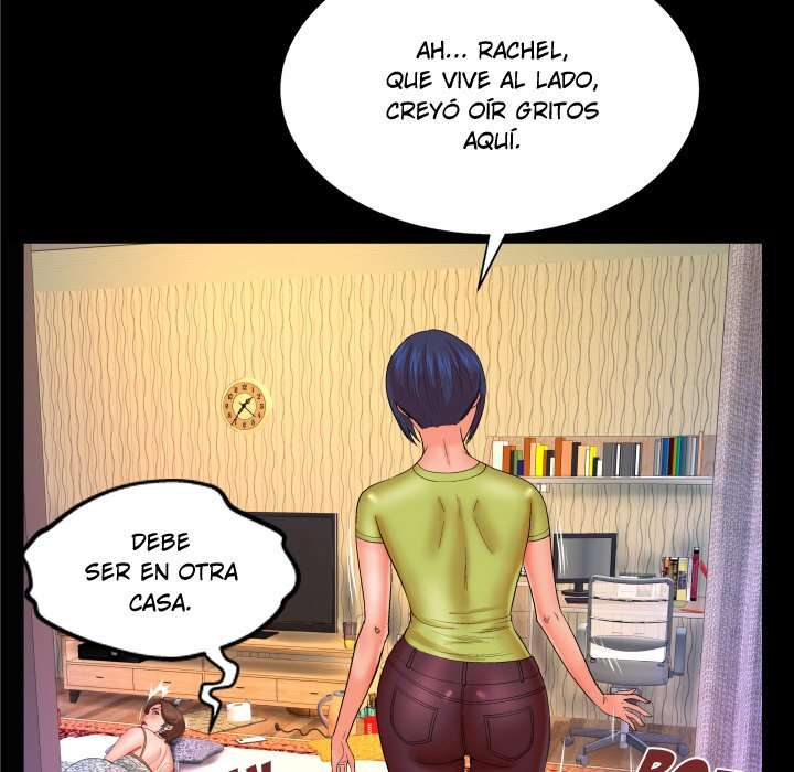 My Aunt capítulo 31 página 33
