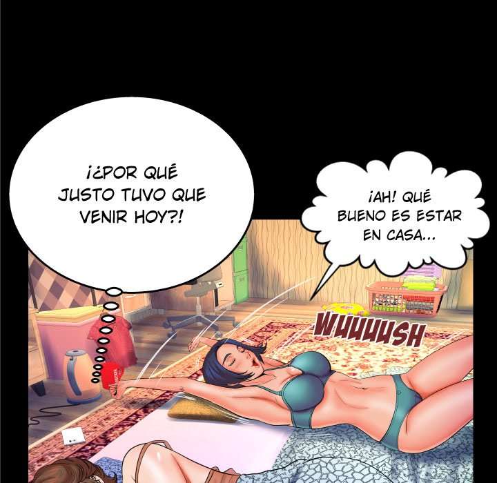 My Aunt capítulo 31 página 37