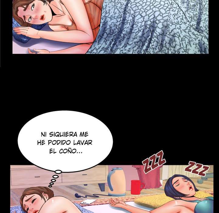My Aunt capítulo 31 página 38