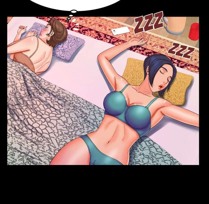 My Aunt capítulo 31 página 40