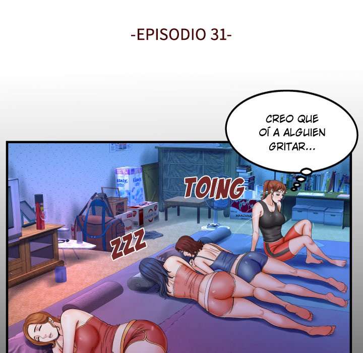 My Aunt capítulo 31 página 5