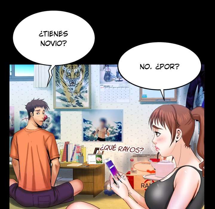 My Aunt capítulo 31 página 59