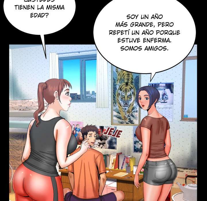 My Aunt capítulo 31 página 68