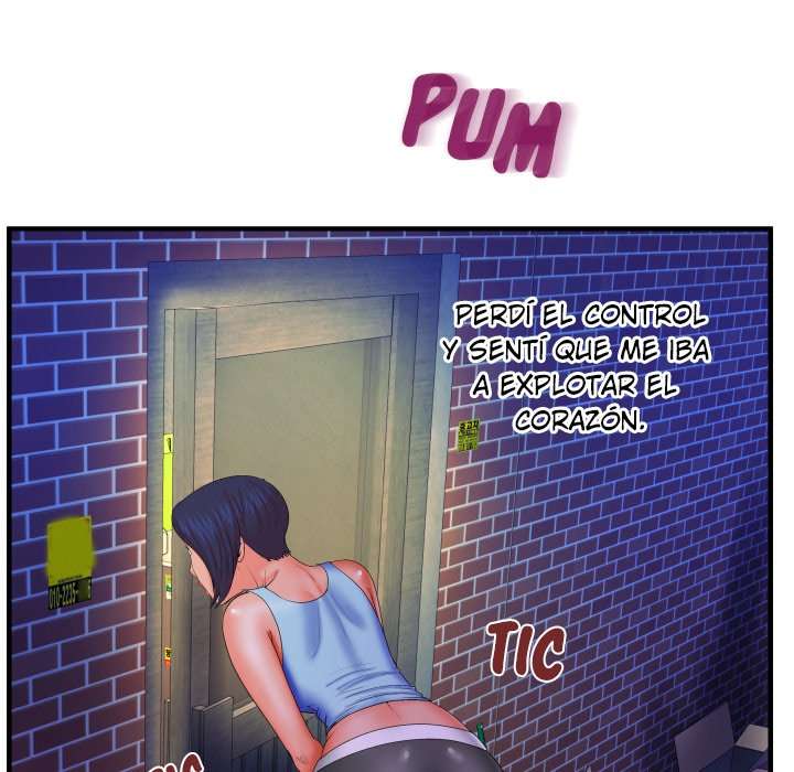 My Aunt capítulo 32 página 38
