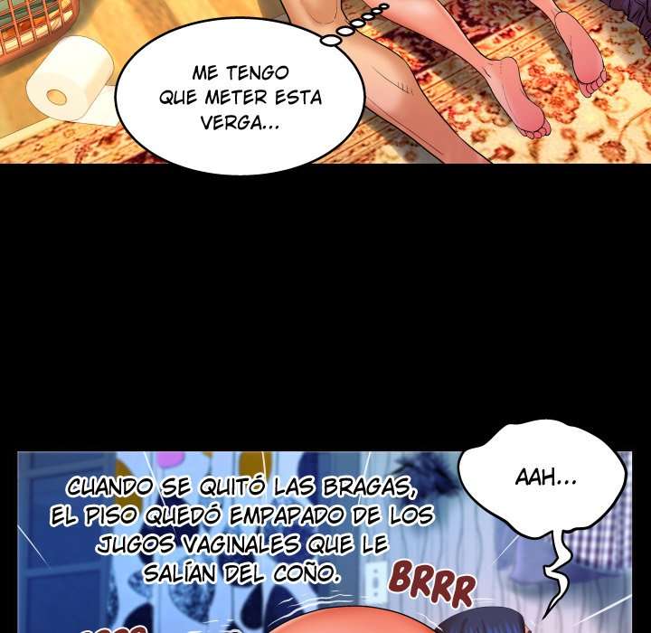 My Aunt capítulo 32 página 58
