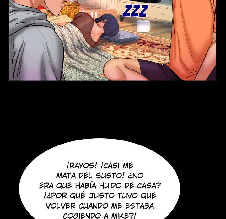 My Aunt capítulo 33 página 12