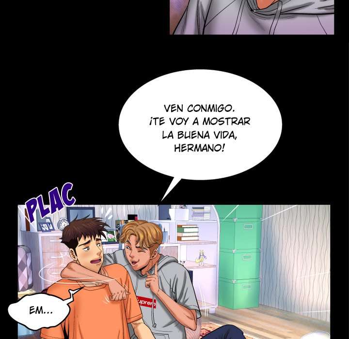 My Aunt capítulo 33 página 17