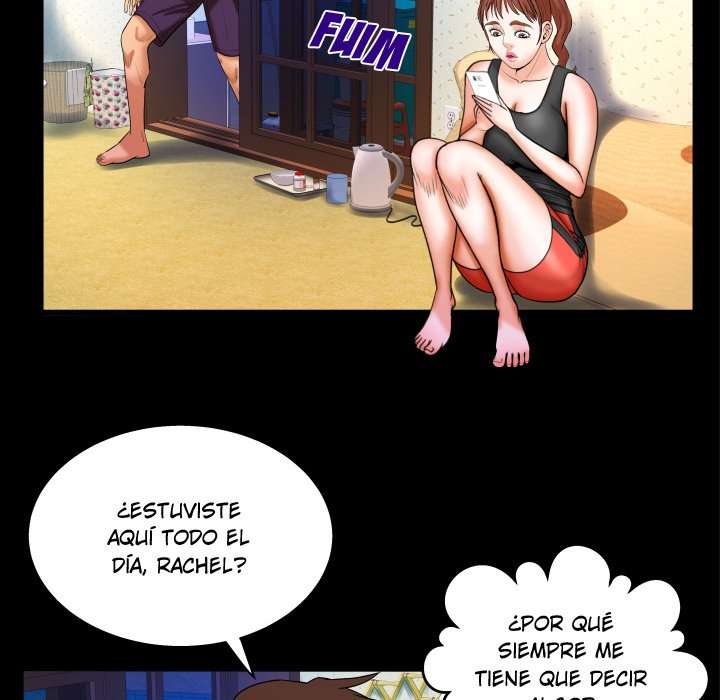 My Aunt capítulo 33 página 22