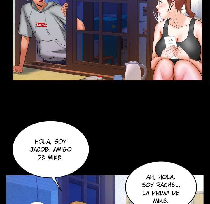 My Aunt capítulo 33 página 27