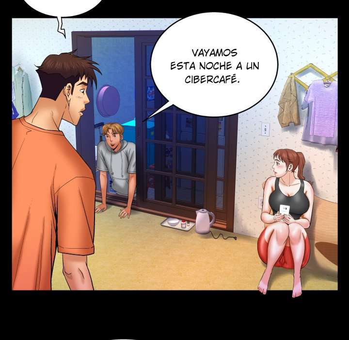 My Aunt capítulo 33 página 29