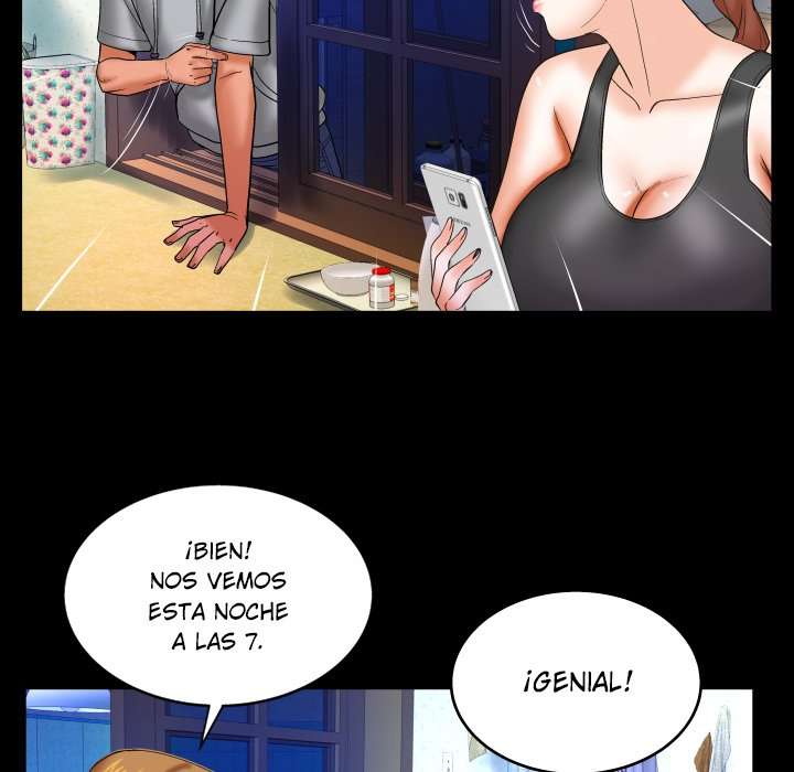 My Aunt capítulo 33 página 33