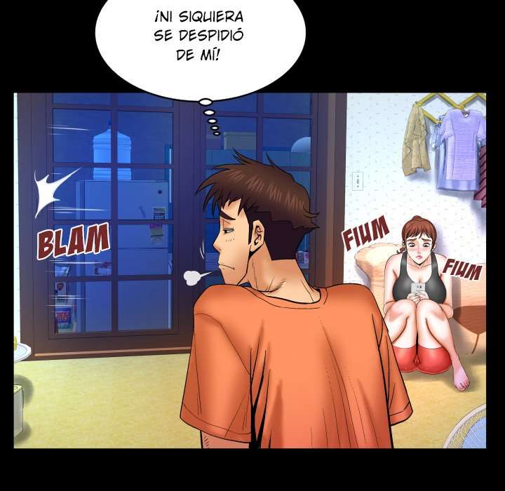 My Aunt capítulo 33 página 35
