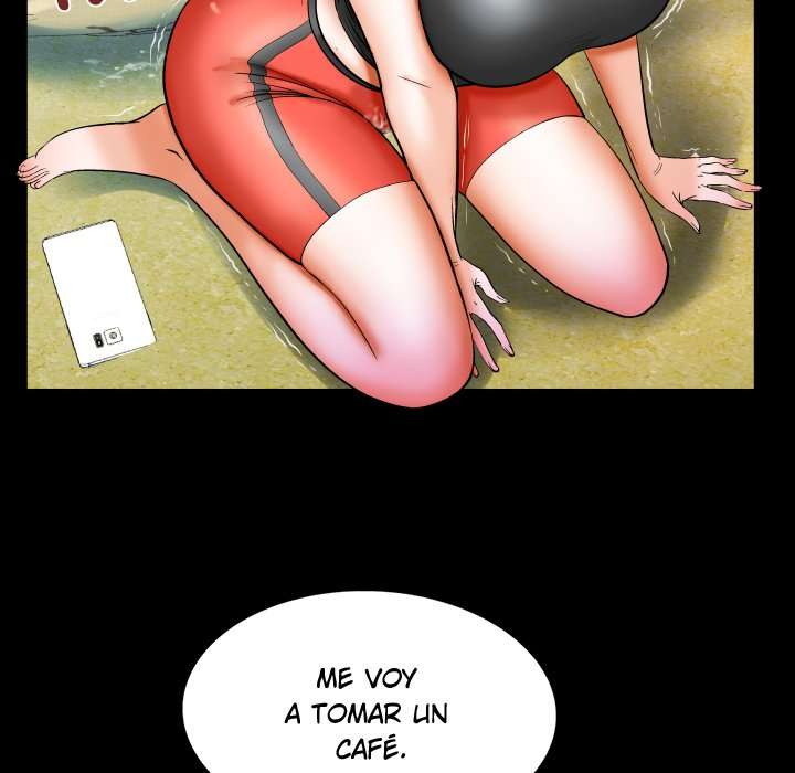 My Aunt capítulo 33 página 49