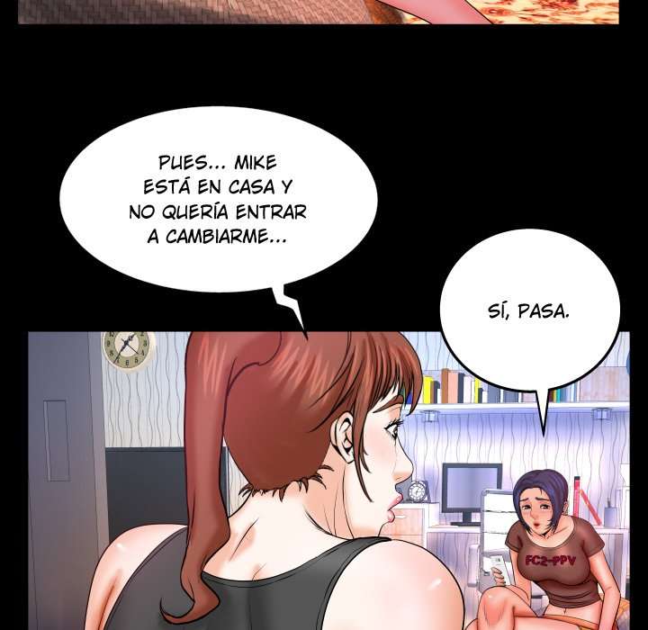 My Aunt capítulo 33 página 73