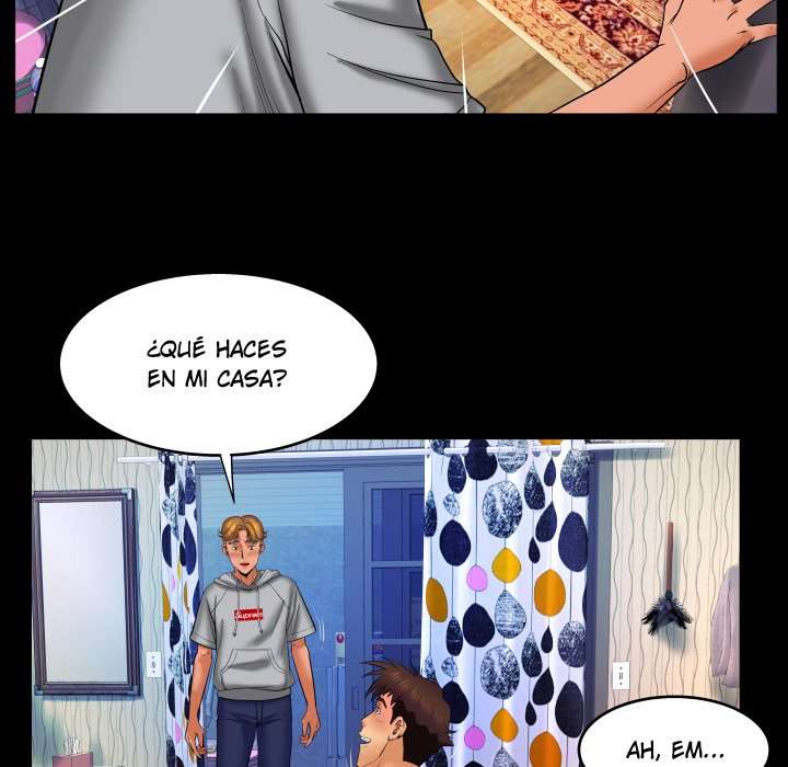 My Aunt capítulo 33 página 8