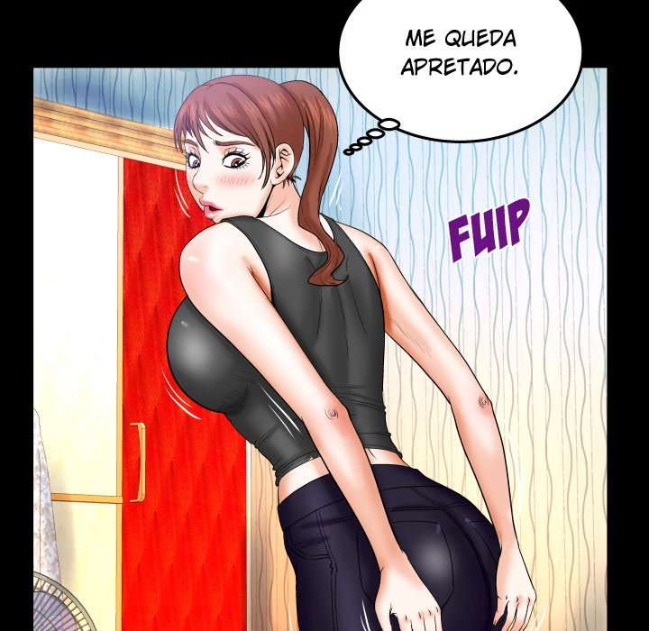 My Aunt capítulo 33 página 81