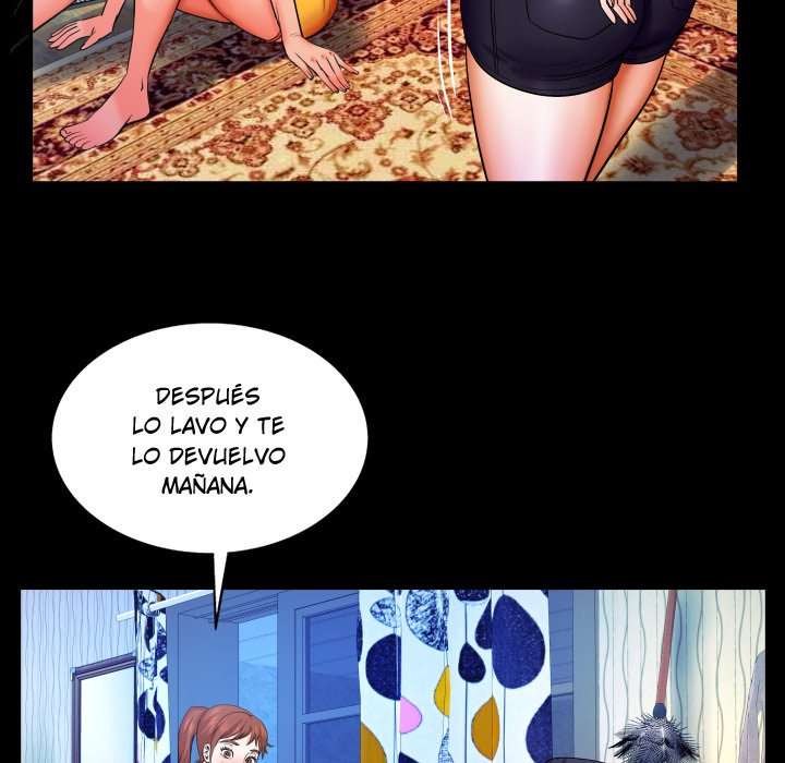 My Aunt capítulo 33 página 85