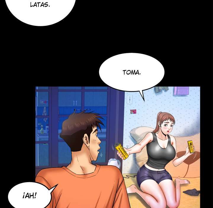 My Aunt capítulo 34 página 16