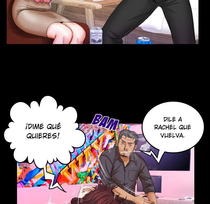 My Aunt capítulo 34 página 44