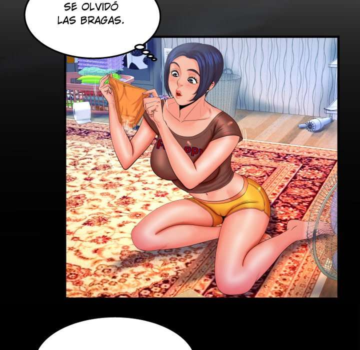 My Aunt capítulo 34 página 6