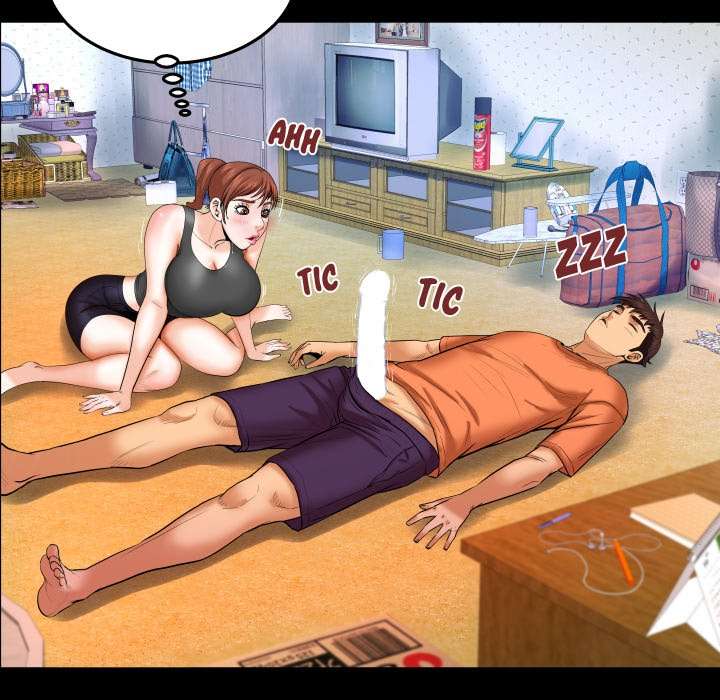 My Aunt capítulo 34 página 69