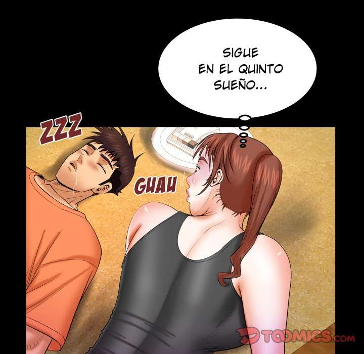 My Aunt capítulo 35 página 34