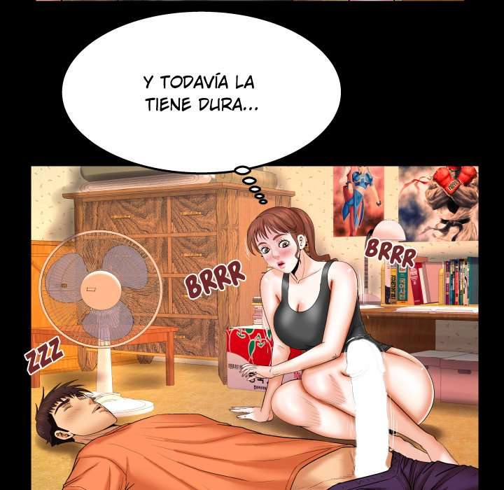 My Aunt capítulo 35 página 35