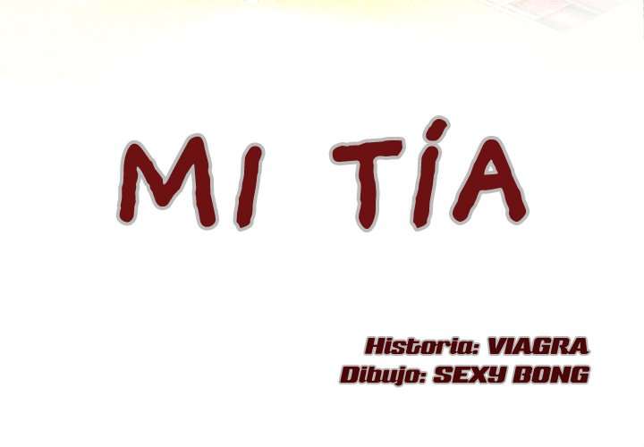 My Aunt capítulo 35 página 4