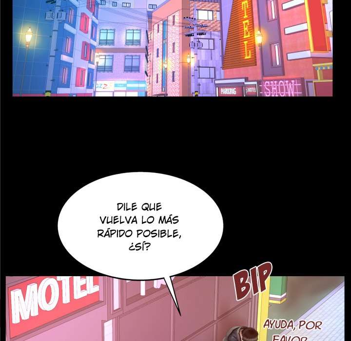 My Aunt capítulo 35 página 41