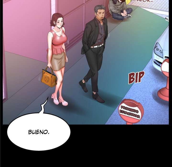 My Aunt capítulo 35 página 42
